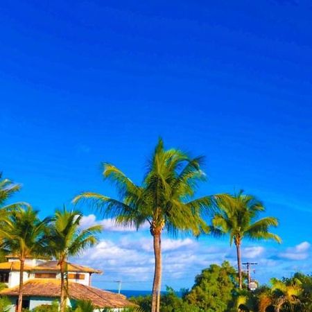 普拉亚埃斯佩洛Espelho Bahia Blue House住宿加早餐旅馆 外观 照片