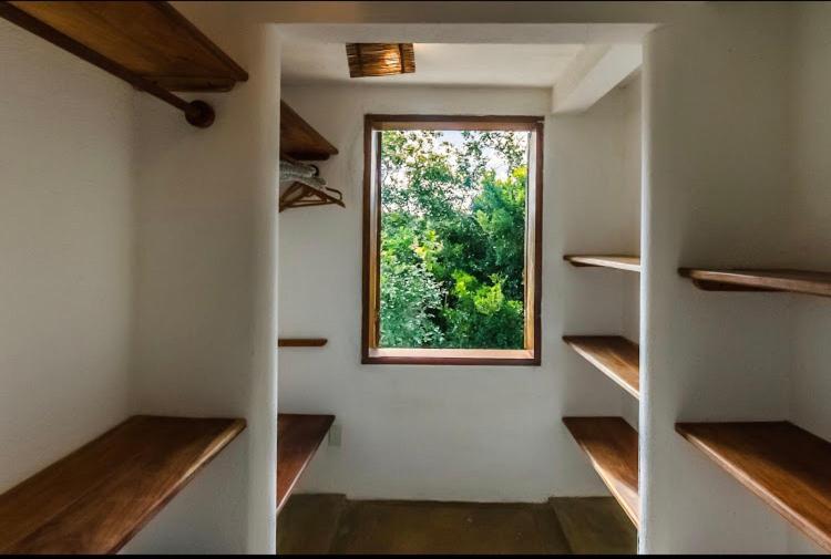 普拉亚埃斯佩洛Espelho Bahia Blue House住宿加早餐旅馆 外观 照片