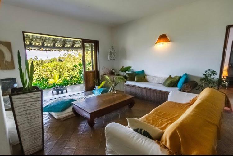 普拉亚埃斯佩洛Espelho Bahia Blue House住宿加早餐旅馆 外观 照片