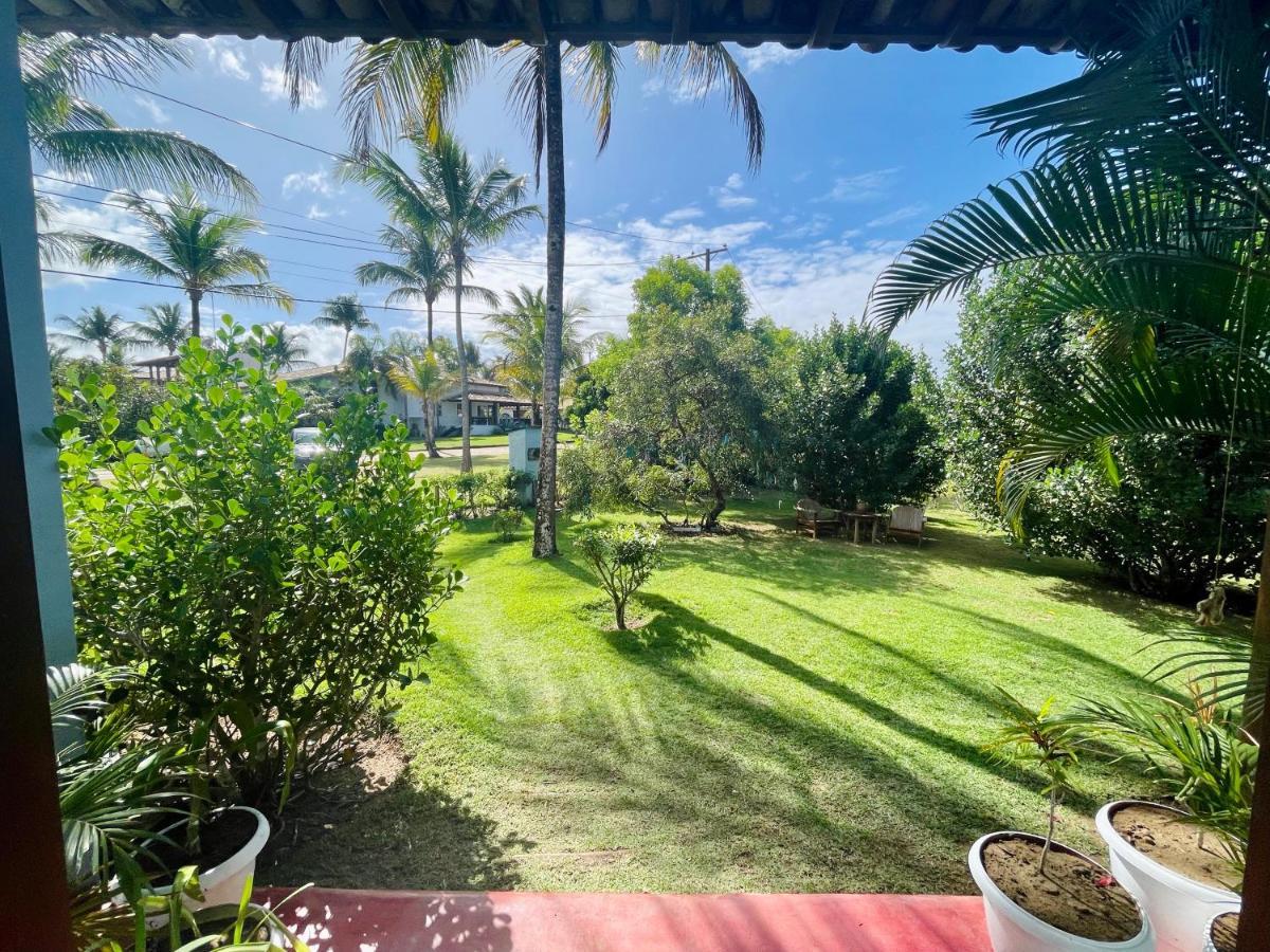 普拉亚埃斯佩洛Espelho Bahia Blue House住宿加早餐旅馆 外观 照片