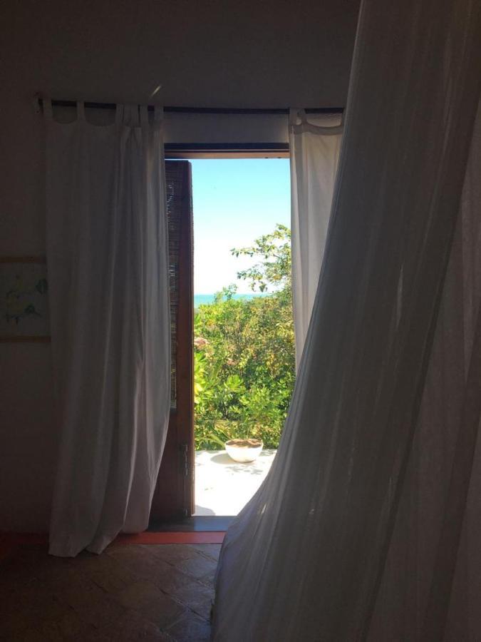 普拉亚埃斯佩洛Espelho Bahia Blue House住宿加早餐旅馆 外观 照片