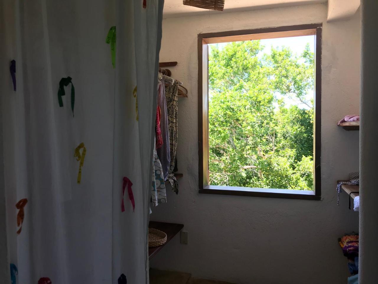 普拉亚埃斯佩洛Espelho Bahia Blue House住宿加早餐旅馆 外观 照片