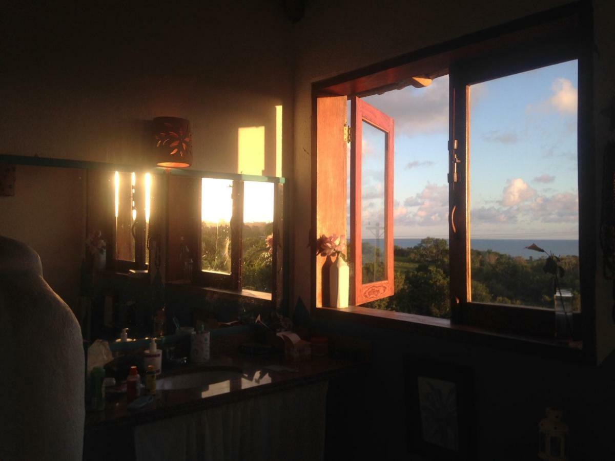 普拉亚埃斯佩洛Espelho Bahia Blue House住宿加早餐旅馆 外观 照片